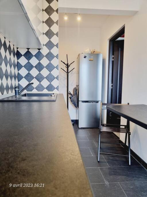 Le Nid D'Adam Apartment Zarnesti Ngoại thất bức ảnh