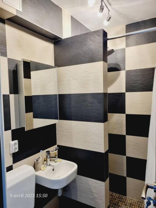 Le Nid D'Adam Apartment Zarnesti Ngoại thất bức ảnh